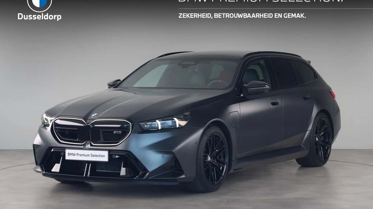BMW M5 (2025) — foto 1