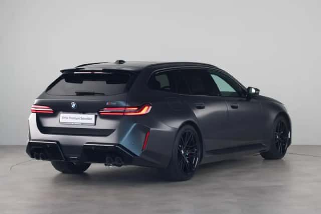 BMW M5 (2025) thumbnail 11