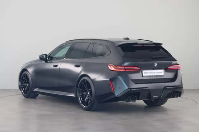 BMW M5 (2025) thumbnail 13