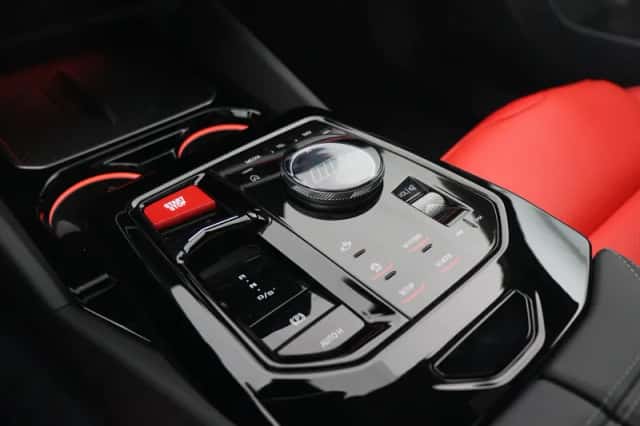 BMW M5 (2025) thumbnail 19