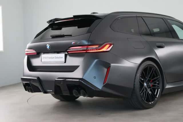 BMW M5 (2025) thumbnail 21