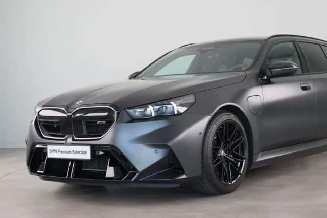 BMW M5 (2025) thumbnail 22