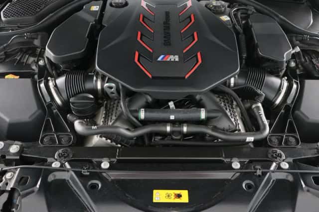 BMW M5 (2025) thumbnail 5