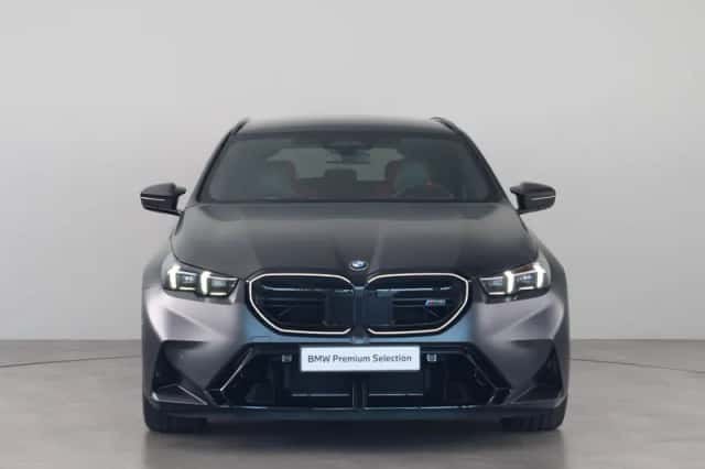 BMW M5 (2025) thumbnail 8