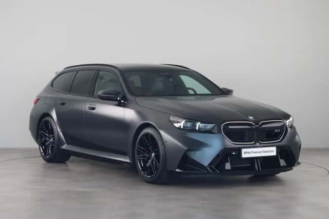 BMW M5 (2025) thumbnail 9