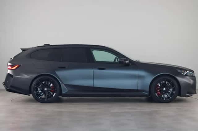 BMW M5 (2025) thumbnail 10