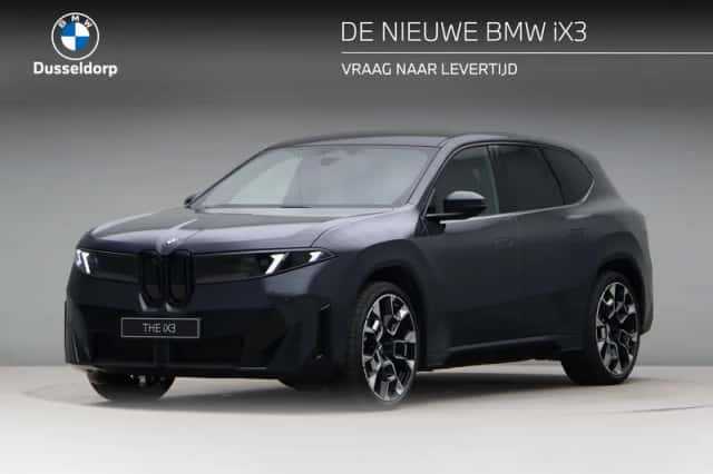 BMW iX3 (2026) thumbnail 1