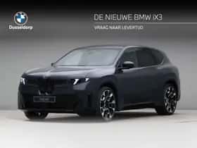 BMW iX3 (2026)