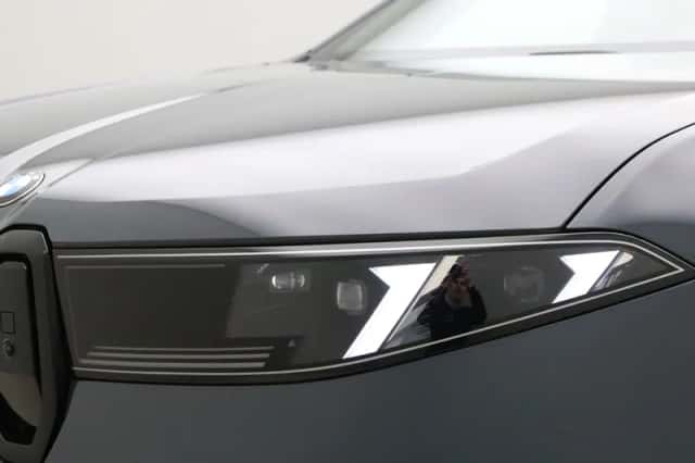 BMW iX3 (2026) thumbnail 12