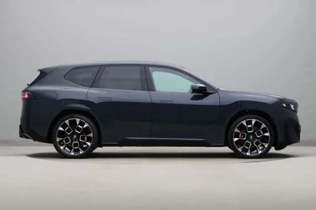 BMW iX3 (2026) thumbnail 4