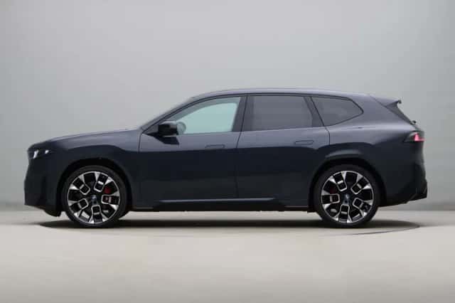 BMW iX3 (2026) thumbnail 8