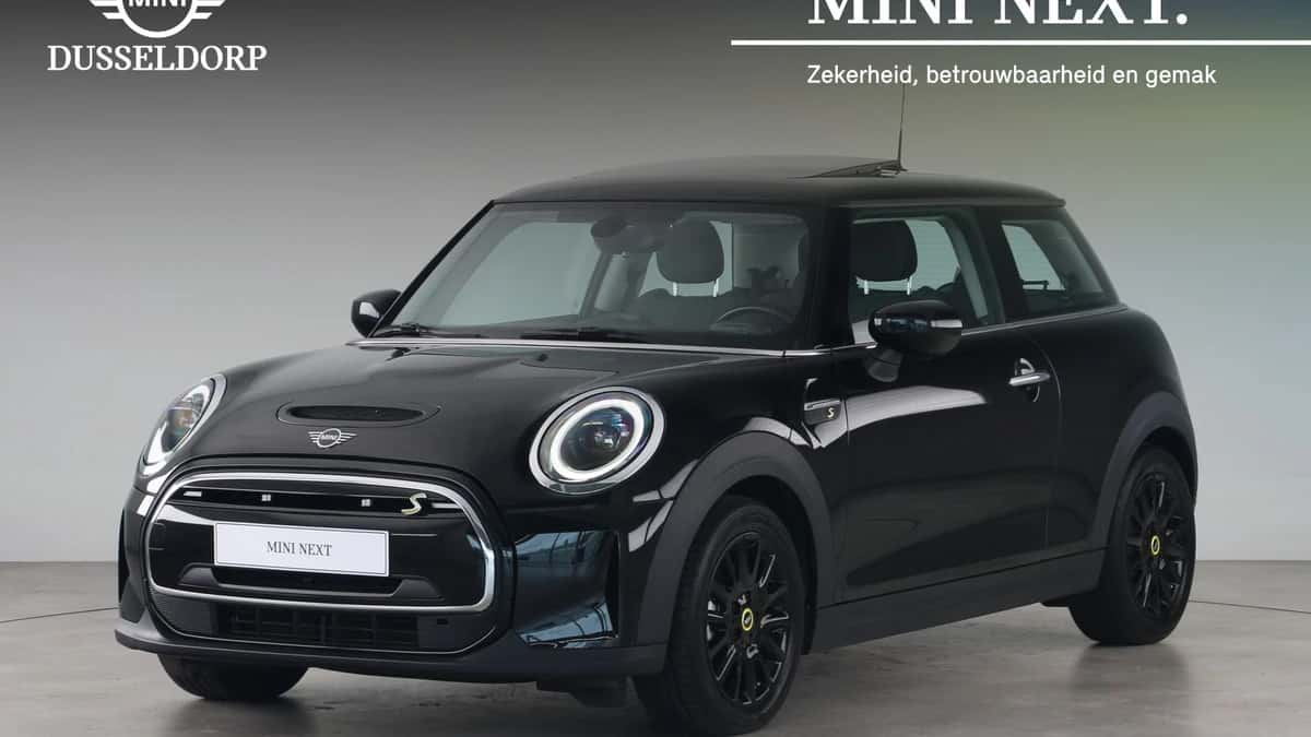 MINI Electric (2022) — foto 1