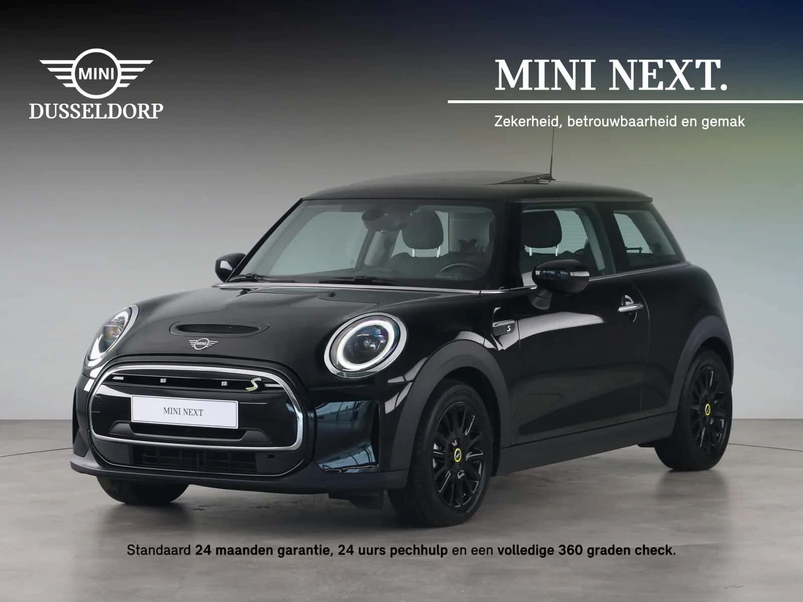 MINI Electric (2022) — foto 1