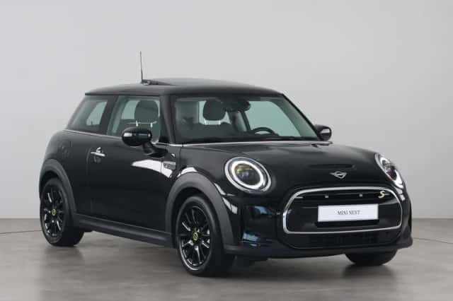 MINI Electric (2022) thumbnail 7