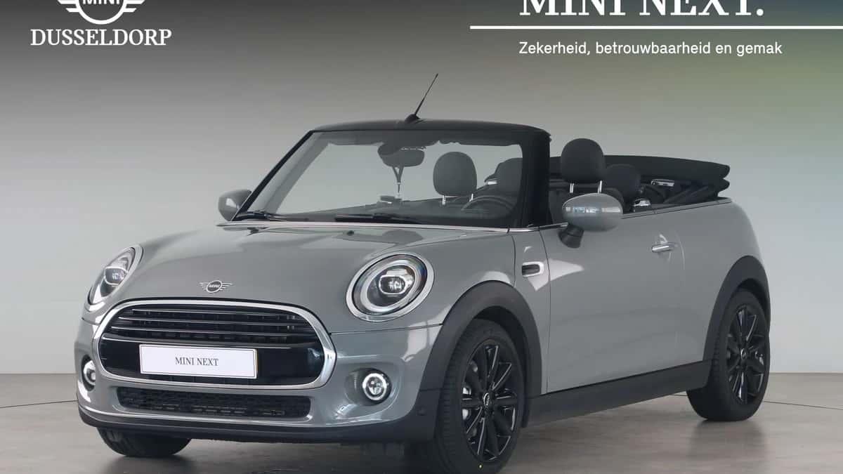 MINI Cabrio (2021) — foto 1