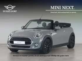 MINI Cabrio (2021)
