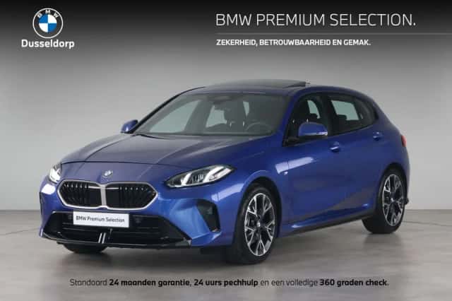 BMW 1-Serie (2025) thumbnail 1