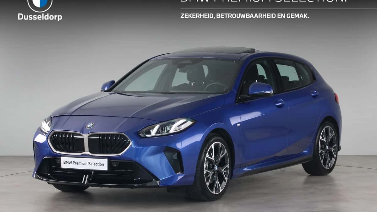 BMW 1-Serie (2025) — foto 1