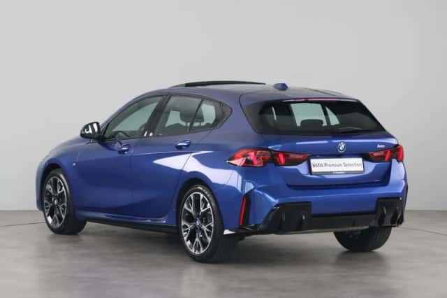 BMW 1-Serie (2025) thumbnail 12