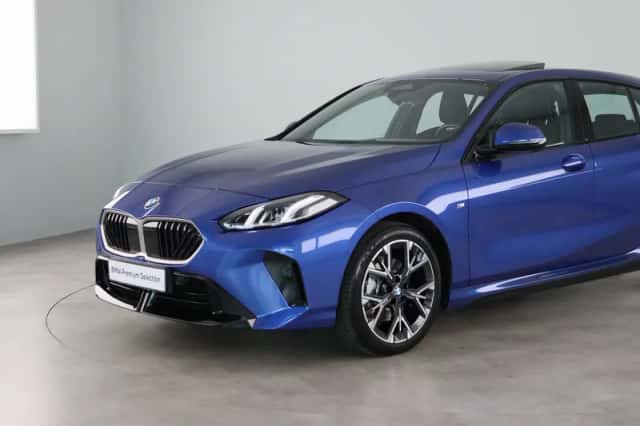 BMW 1-Serie (2025) thumbnail 21