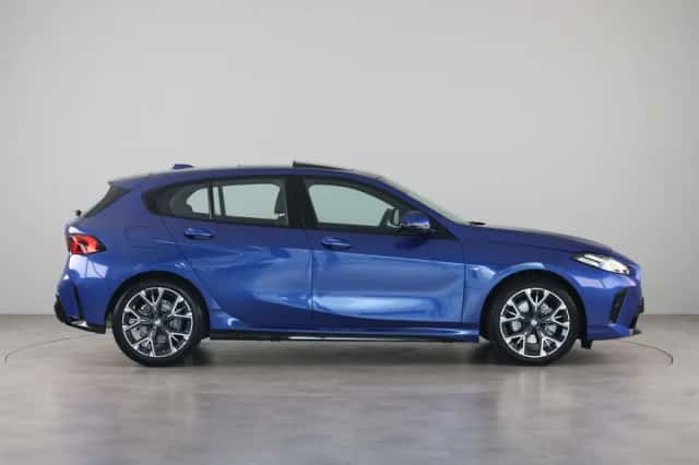 BMW 1-Serie (2025) thumbnail 9