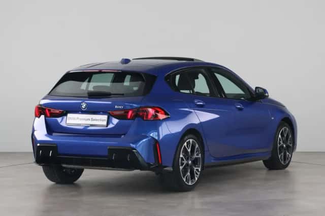 BMW 1-Serie (2025) thumbnail 10