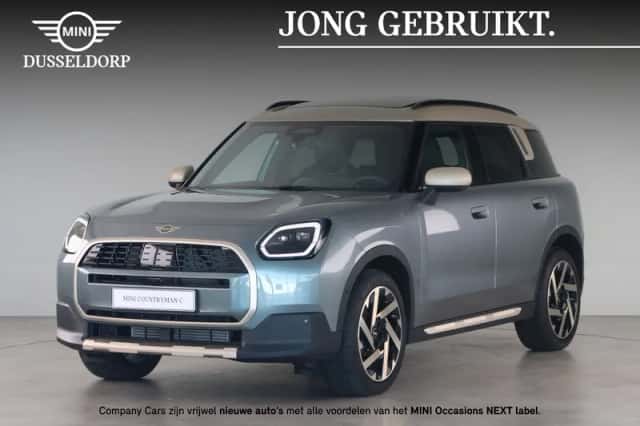 MINI Countryman (2026) thumbnail 1
