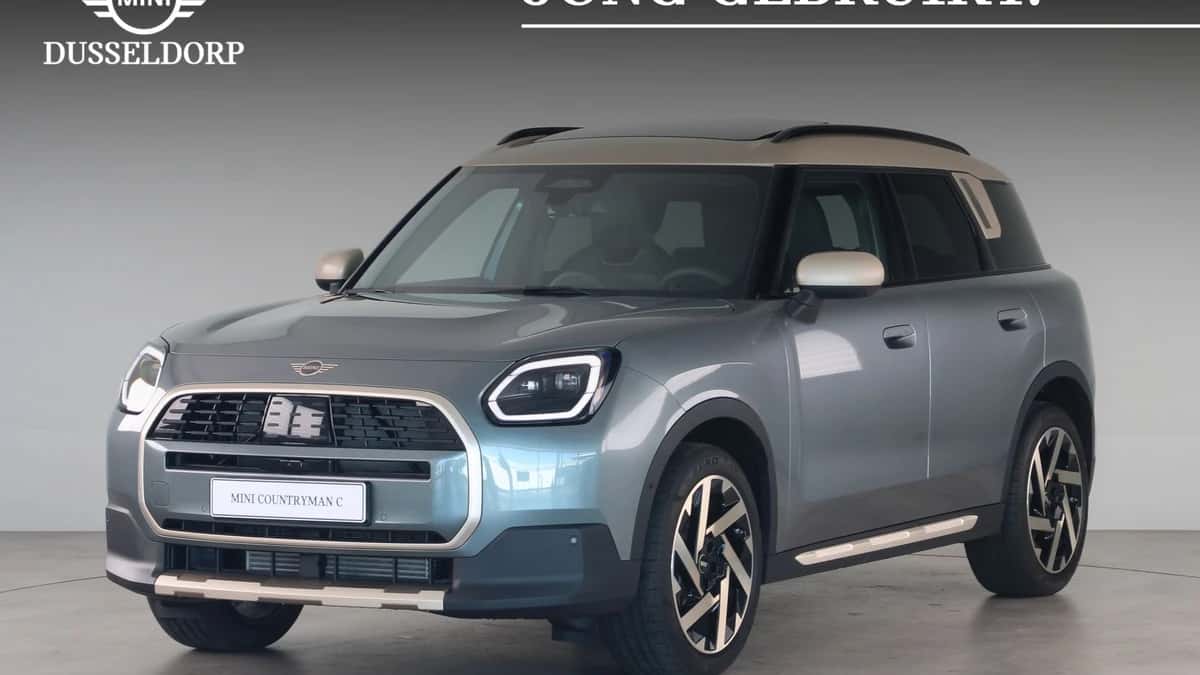 MINI Countryman (2026) — foto 1