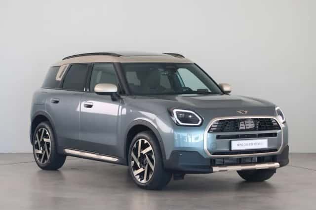 MINI Countryman (2026) thumbnail 3