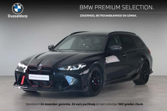 BMW M3 (2025) thumbnail 1