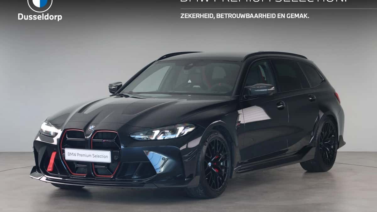BMW M3 (2025) — foto 1