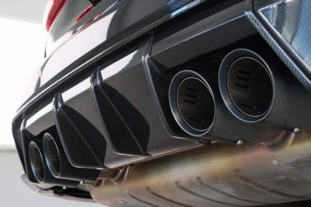 BMW M3 (2025) thumbnail 25