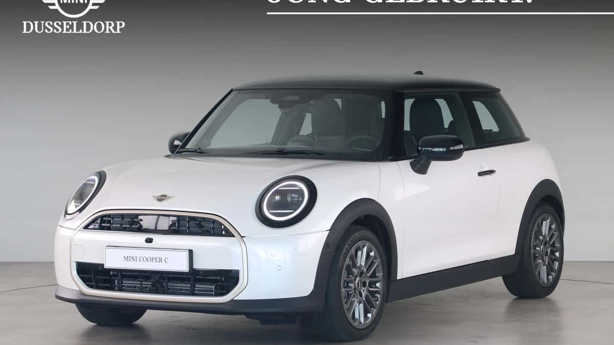 MINI Cooper (2026) — foto 1