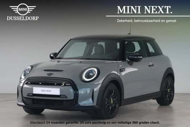 MINI Electric (2021)