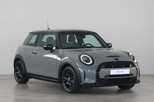 MINI Electric (2021) thumbnail 9