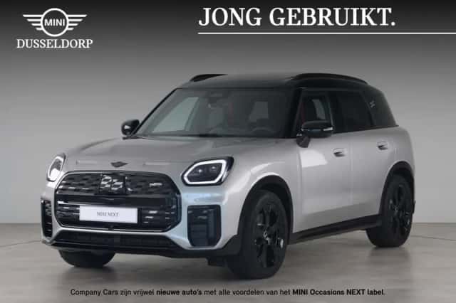 MINI Countryman (2026) thumbnail 1