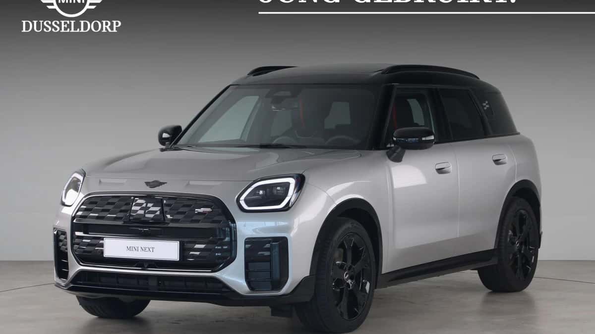 MINI Countryman (2026) — foto 1