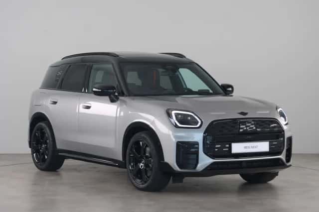MINI Countryman (2026) thumbnail 7