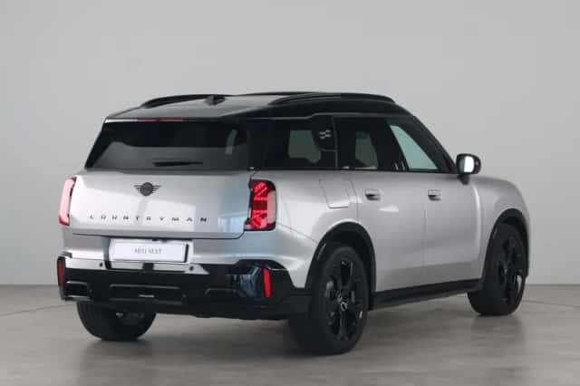 MINI Countryman (2026) thumbnail 9