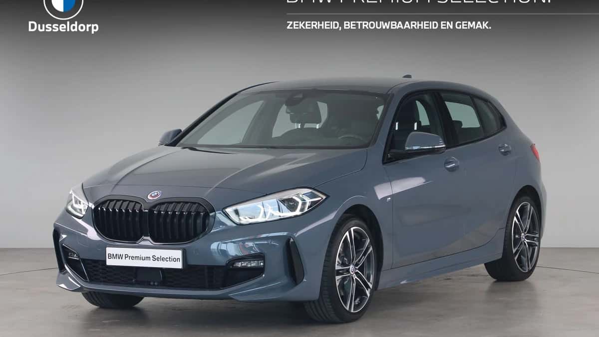 BMW 1-Serie (2022) — foto 1
