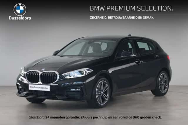 BMW 1-Serie (2022) thumbnail 1