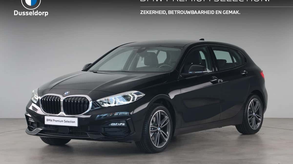 BMW 1-Serie (2022) — foto 1