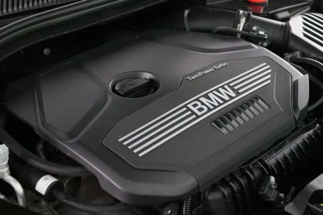 BMW 1-Serie (2022) thumbnail 6