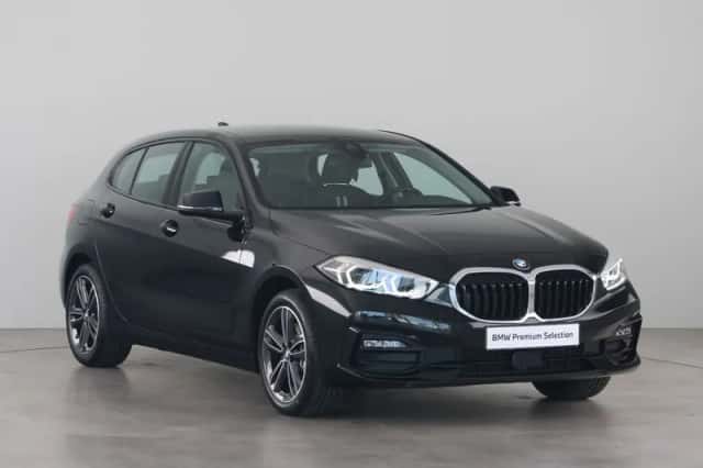 BMW 1-Serie (2022) thumbnail 9