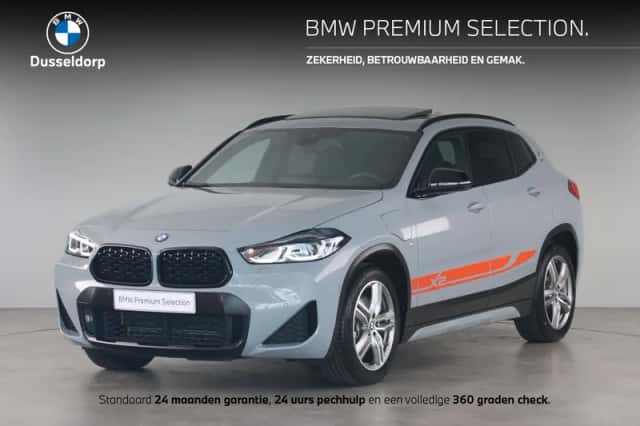 BMW X2 (2021) thumbnail 1