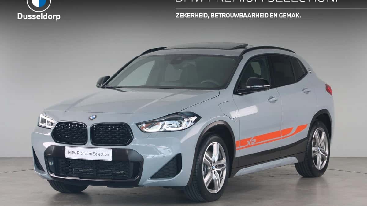 BMW X2 (2021) — foto 1