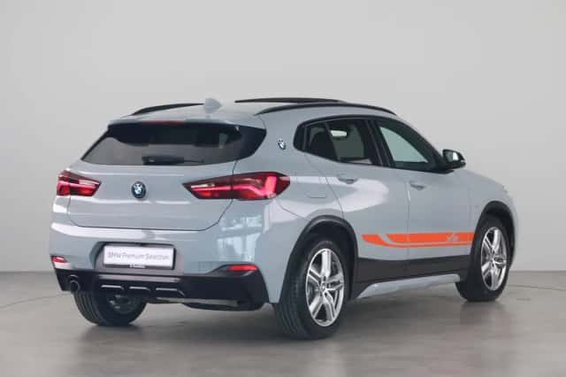 BMW X2 (2021) thumbnail 5