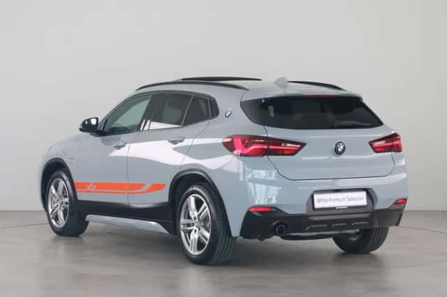 BMW X2 (2021) thumbnail 7