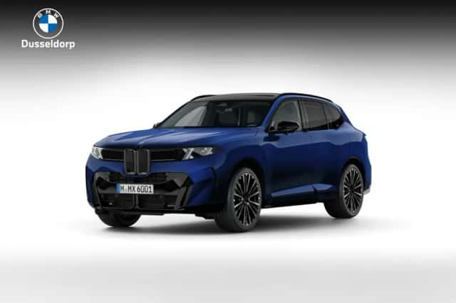 BMW X5 (2026) thumbnail 1