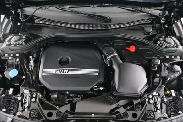 BMW 1-Serie (2024) thumbnail 5